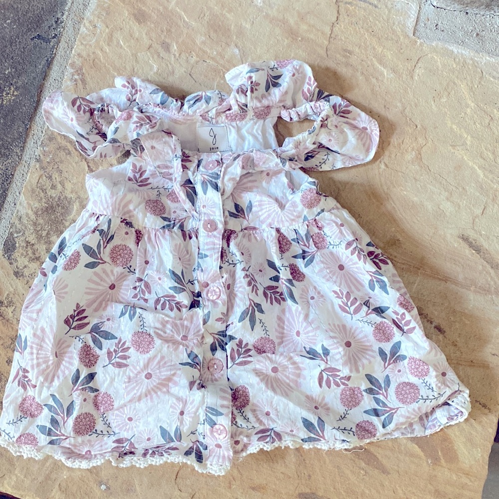 Joie dress 9-12 months